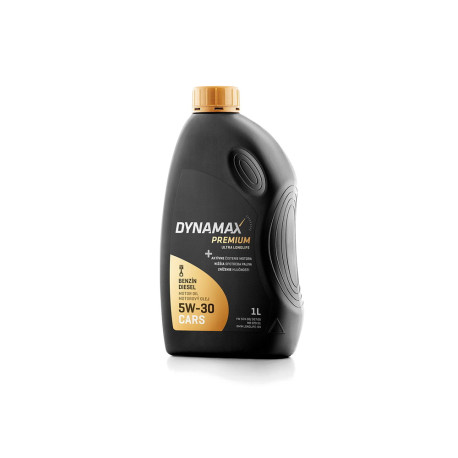 Motorové oleje a aditíva Motorový olej DYNAMAX PREMIUM ULTRA LONGLIFE 5W30 1 L | race-shop.sk