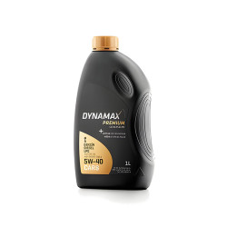 Motorový olej DYNAMAX PREMIUM ULTRA PLUS PD 5W40 1 L