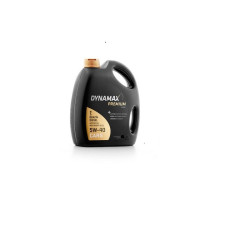 Motorový olej DYNAMAX PREMIUM ULTRA 5W40 5 L