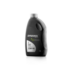Motorový olej DYNAMAX TURBO PLUS 15W40 1 L