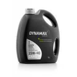 Motorový olej DYNAMAX TURBO PLUS 15W40 5 L