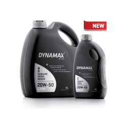 Motorový olej DYNAMAX SL PLUS 20W50 5 L