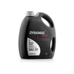 Motorový olej DYNAMAX M6AD 4 L