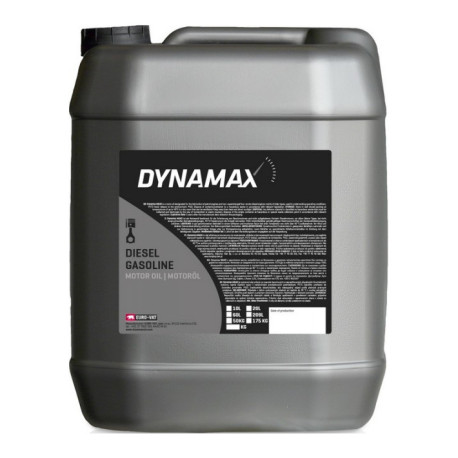 Motorové oleje a aditíva Motorový olej DYNAMAX M6AD 10 L | race-shop.sk