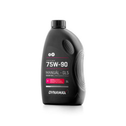 Prevodový olej DYNAMAX HYPOL 75W90 GL-5 1 L