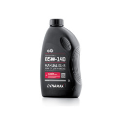 Prevodový olej DYNAMAX HYPOL 85W140 GL5 1 L