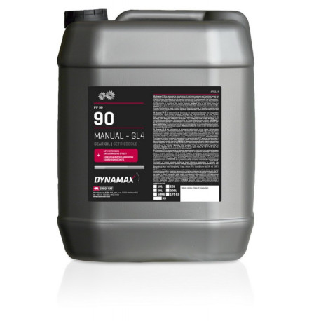 Motorové oleje a aditíva Prevodový olej DYNAMAX PP 90 10 L | race-shop.sk