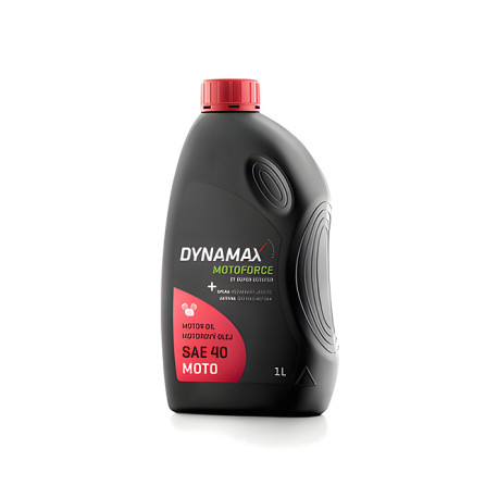 Motorové oleje a aditíva Motocyklový olej DYNAMAX MOTOFORCE 2T SUPER SCOOTER 1L | race-shop.sk