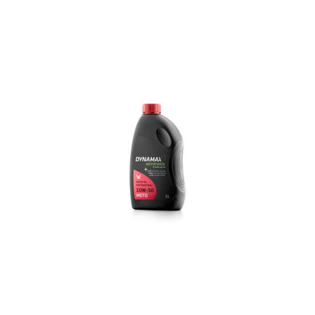 Motorové oleje a aditíva Motocyklový olej DYNAMAX MOTOFORCE 4T SUPER 10W50 1L | race-shop.sk