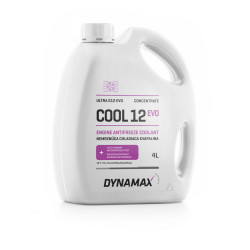 Chladiaca kvapalina DYNAMAX COOL ULTRA 12 EVO 4 L