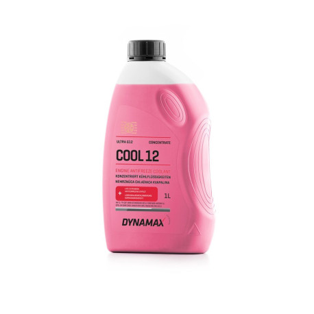 Chladiace kvapaliny Chladiaca kvapalina DYNAMAX COOL ULTRA 12 1 L | race-shop.sk