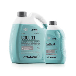 Chladiaca kvapalina DYNAMAX COOL 11 READYMIX -37 5 L