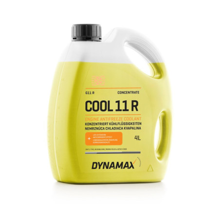 Chladiace kvapaliny Chladiaca kvapalina DYNAMAX COOL 11 R 4 L | race-shop.sk