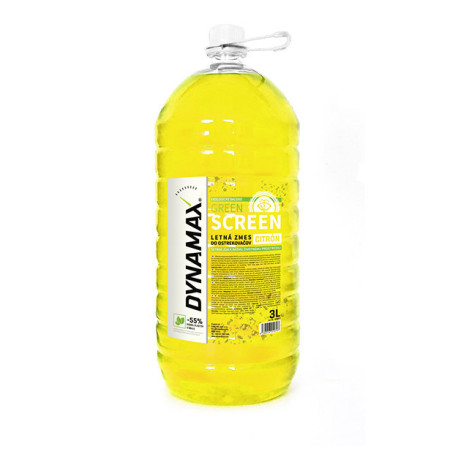 Voda do ostrekovačov DYNAMAX LETNÁ ZMES DO OSTREKOVAČOV PET 3 L PET | race-shop.sk