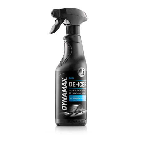 Voda do ostrekovačov DXG3 ROZMRAZOVAČ OKIEN 500 ML | race-shop.sk