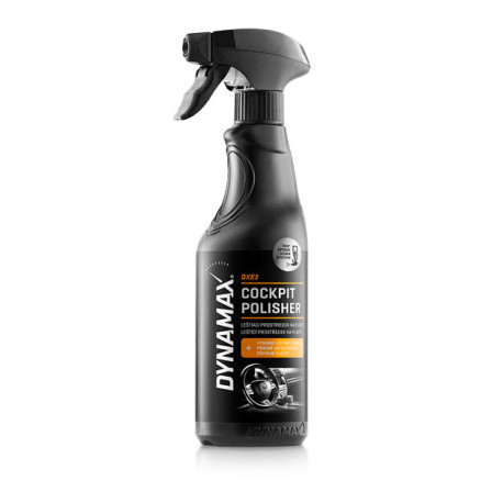 Voskovanie a ochrana laku DXE3 OŽIVOVAČ PLASTOV 500 ML | race-shop.sk