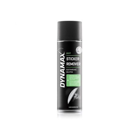 Umývanie laku DXI17 ODSTRAŇOVAČ NÁLEPIEK 500 ML | race-shop.sk