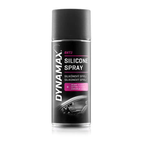 Chémia pre automobily DXT2 SILIKONOVY SPREJ 400 ML | race-shop.sk