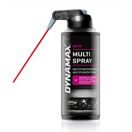 Chémia pre automobily DXT4 MULTISPREJ 400 ML | race-shop.sk