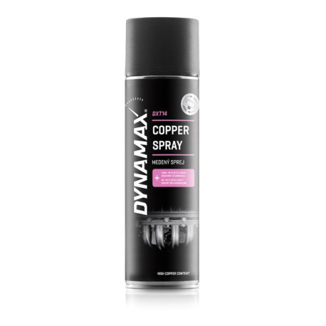 Chémia pre automobily DXT14 MEDENÝ SPREJ 500 ML | race-shop.sk