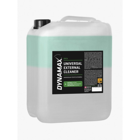 Umývanie laku DXC6 UNIVERZÁLNY ČISTIČ EXTERIÉRU 10 KG | race-shop.sk