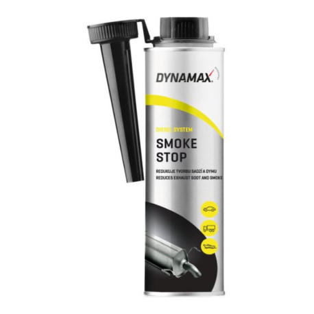 Aditíva Aditívum DYNAMAX DIESEL SMOKE STOP 300ML 300 ML | race-shop.sk