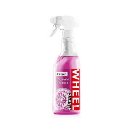 Disky a pneu Čistič diskov XSHINE WHEEL CLEANER 700 ML | race-shop.sk