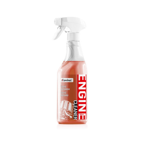 Čističe Čistič motora XSHINE MOTOR CLEANER 700 ML | race-shop.sk
