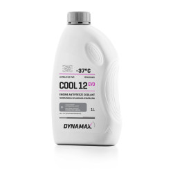Chladiaca kvapalina DYNAMAX COOL ULTRA 12 EVO READYMIX -37 1L