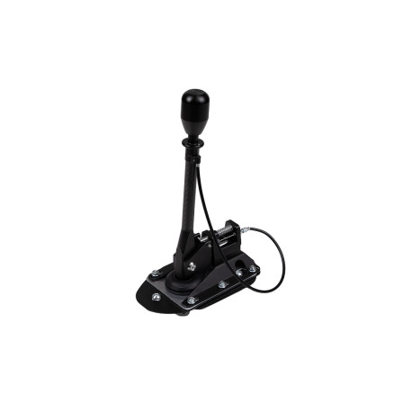 Skrátene radenie (short shifter) Uzamykateľná skrátená radiaca páka RACES PRO pre BMW | race-shop.sk