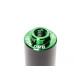Externé RADIUM ENGINEERING High Flow Fuel Filter Kit w/ 10 Micron Stainless Filter | race-shop.sk