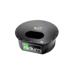 RADIUM ENGINEERING Replacement Fuel Cell Can 40 L Spare Tire