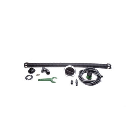 Vstupné kryty nádrže a tankovacie hrdlá RADIUM ENGINEERING Kit Remote Mount Standard Fill | race-shop.sk