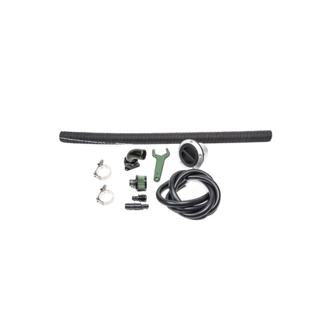 Vstupné kryty nádrže a tankovacie hrdlá RADIUM ENGINEERING FCST-X Refueling Kit - Remote Mount Standard Fill | race-shop.sk