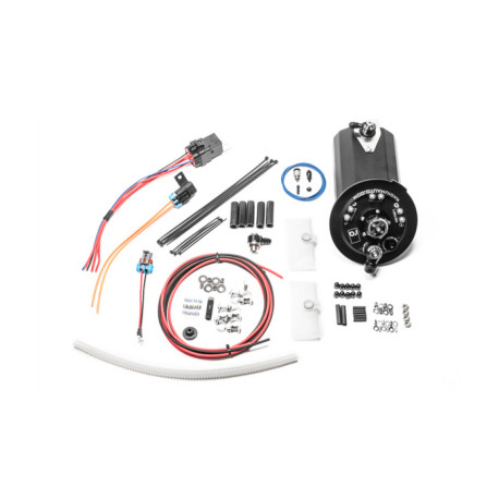 Vyrovnávacie nádrže RADIUM ENGINEERING FHST-RA Surge Tank Kit BMW E90/E91/E92/E93 N54/N55 (Walbro GSS342 / AEM 50-1200) | race-shop.sk