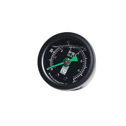RADIUM ENGINEERING Fuel Pressure Gauge 0-100 PSI