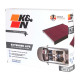 Kabínové filtre K&N KABÍNOVÝ VZDUCHOVÝ FILTER DVF5012 | race-shop.sk