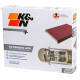 Kabínové filtre K&N KABÍNOVÝ VZDUCHOVÝ FILTER DVF5000 | race-shop.sk