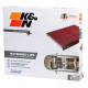 Kabínové filtre K&N KABÍNOVÝ VZDUCHOVÝ FILTER DVF5001 | race-shop.sk