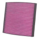 Kabínové filtre K&N KABÍNOVÝ VZDUCHOVÝ FILTER DVF5020 | race-shop.sk