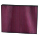 Kabínové filtre K&N KABÍNOVÝ VZDUCHOVÝ FILTER DVF5009 | race-shop.sk