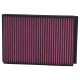 Kabínové filtre K&N KABÍNOVÝ VZDUCHOVÝ FILTER DVF5083 | race-shop.sk