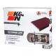 Kabínové filtre K&N KABÍNOVÝ VZDUCHOVÝ FILTER DVF5064 | race-shop.sk