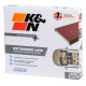 Kabínové filtre K&N KABÍNOVÝ VZDUCHOVÝ FILTER DVF5052 | race-shop.sk