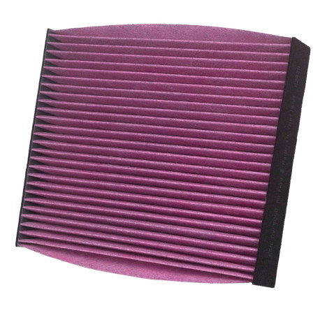 Kabínové filtre K&N KABÍNOVÝ VZDUCHOVÝ FILTER DVF5043 | race-shop.sk