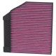 Kabínové filtre K&N KABÍNOVÝ VZDUCHOVÝ FILTER DVF5082 | race-shop.sk