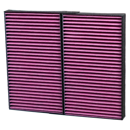 Kabínové filtre K&N KABÍNOVÝ VZDUCHOVÝ FILTER DVF5079 | race-shop.sk