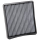 Kabínové filtre K&N KABÍNOVÝ VZDUCHOVÝ FILTER VF2065 | race-shop.sk