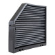 Kabínové filtre K&N KABÍNOVÝ VZDUCHOVÝ FILTER VF3009 | race-shop.sk
