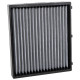 Kabínové filtre K&N KABÍNOVÝ VZDUCHOVÝ FILTER VF2062 | race-shop.sk